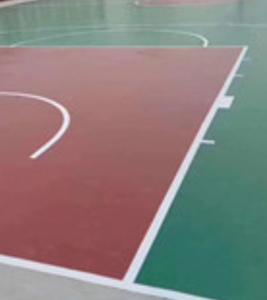 路北篮球场地坪维修全方案
